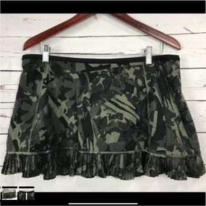Lululemon Camo Tennis Skirt